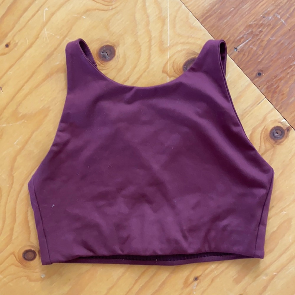 Girlfriend Collective XS Topanga Bra